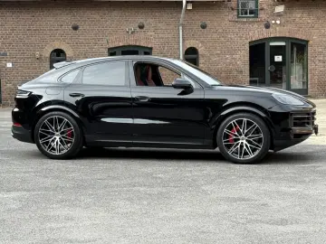 Cayenne S Coupe SPORTABGAS 22 RS HD-MATRIX BOSE
