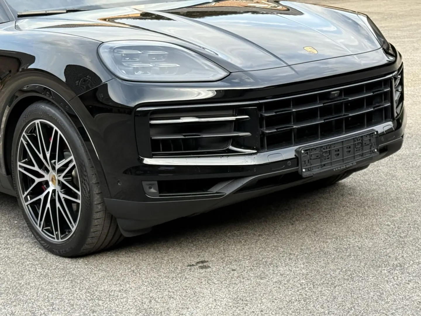 Cayenne S Coupe SPORTABGAS 22 RS HD-MATRIX BOSE