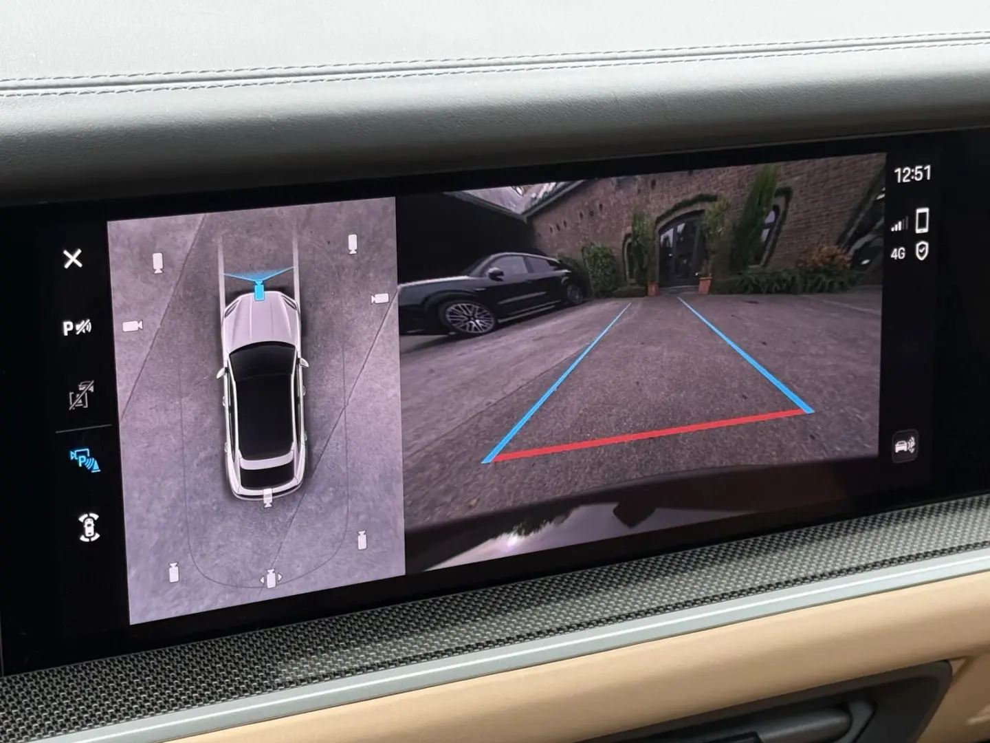 Cayenne S Coupe HEAD-UP SPORTABGAS-CHRONO BOSE K