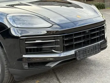 Cayenne S Coupe HEAD-UP SPORTABGAS-CHRONO BOSE K