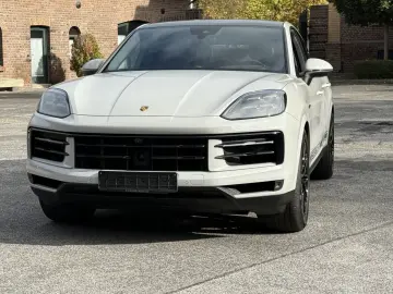 Cayenne  E-Hybrid Coupe  BOSE HD-MATRIX 21 RS IN