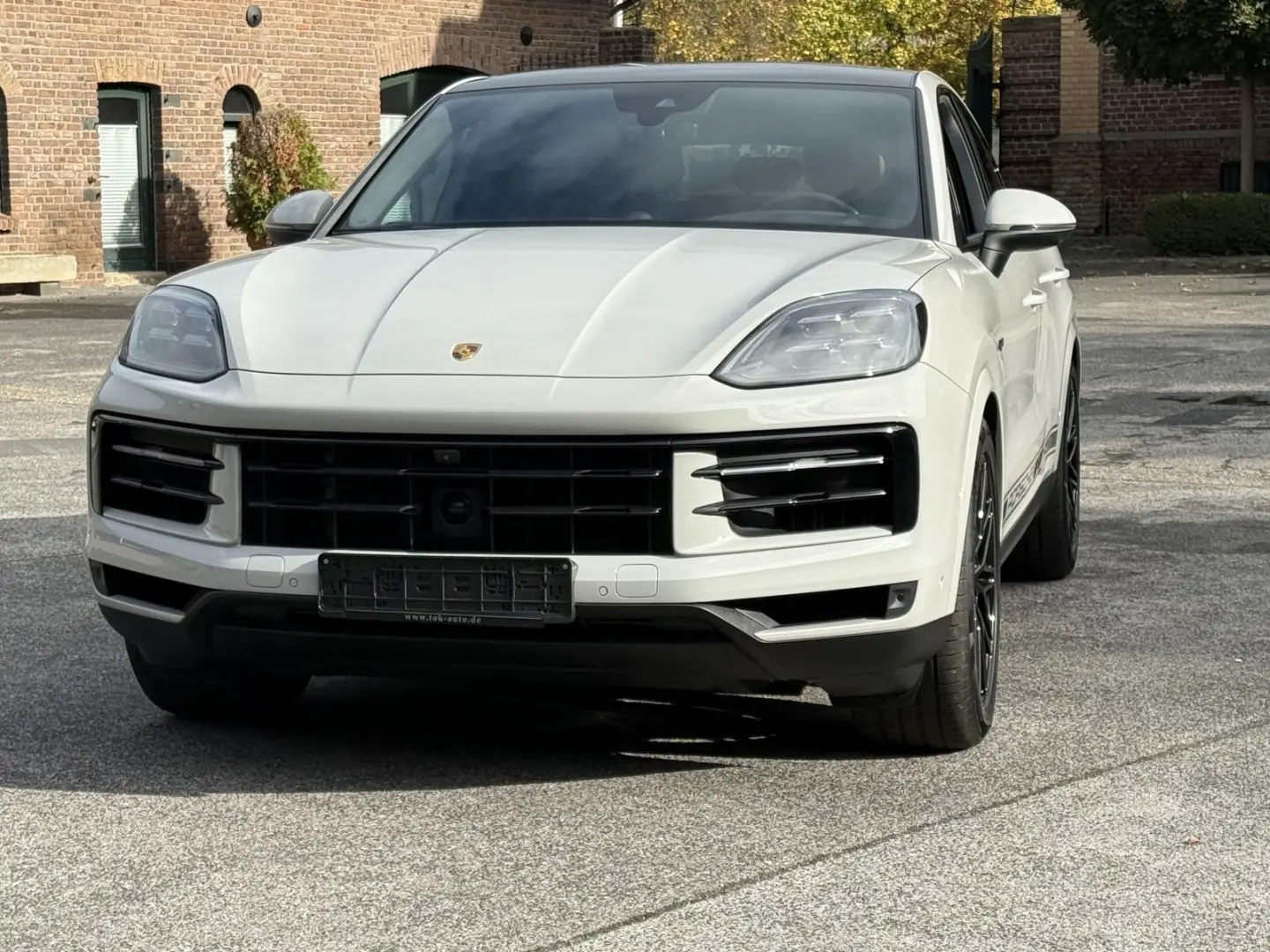 Cayenne  E-Hybrid Coupe  BOSE HD-MATRIX 21 RS IN