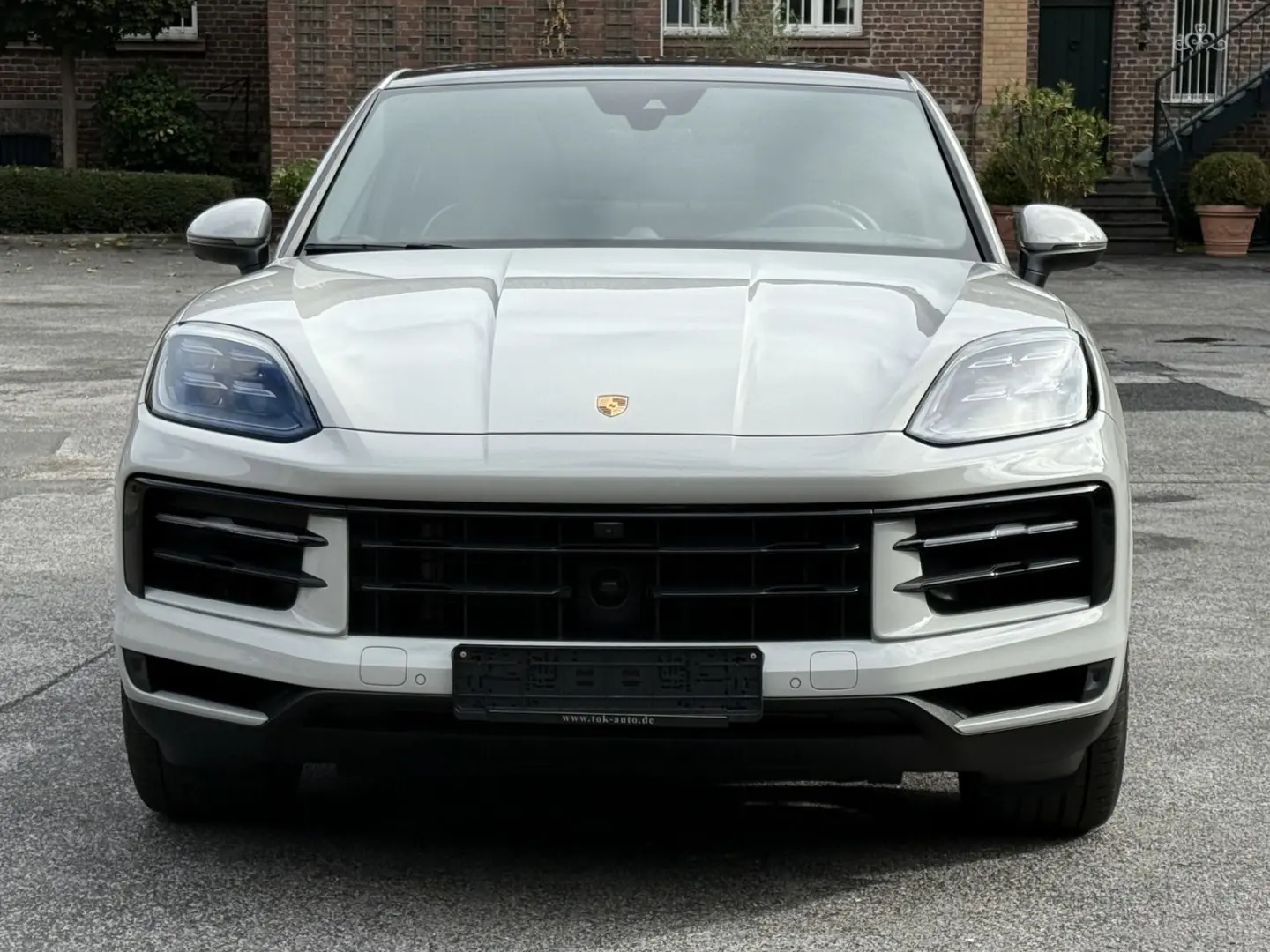 Cayenne  E-Hybrid Coupe  BOSE HD-MATRIX 21 RS IN