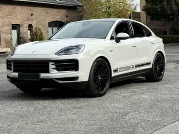 Cayenne  E-Hybrid Coupe  BOSE HD-MATRIX 21 RS IN