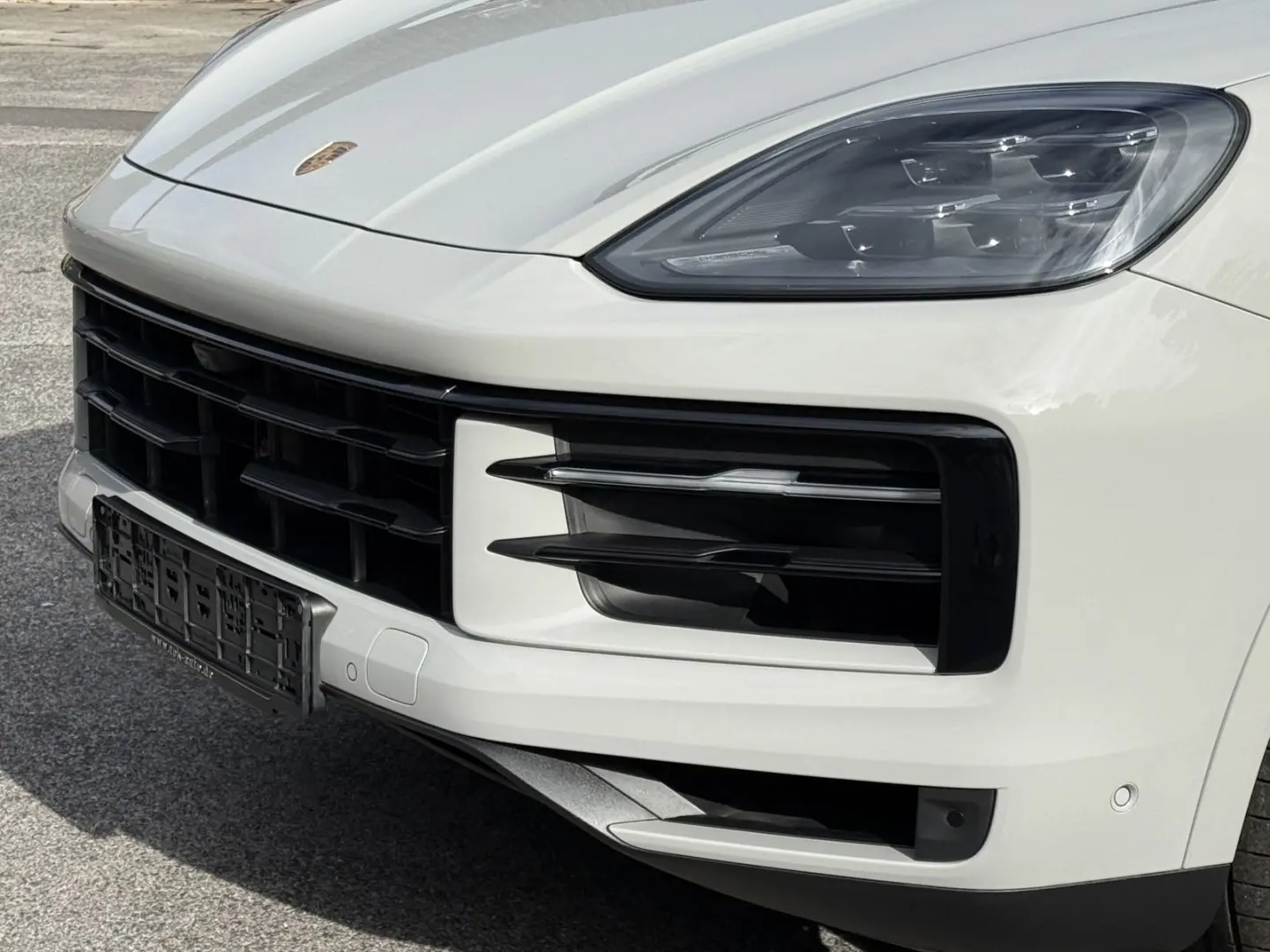 Cayenne  E-Hybrid Coupe  BOSE HD-MATRIX 21 RS IN