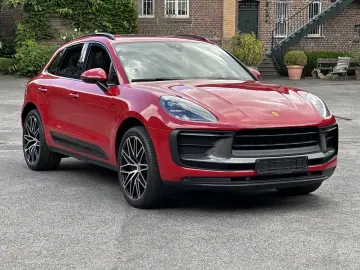 Macan T BOSE PANORAMA KAMERA RELING 21 RS SPYDER