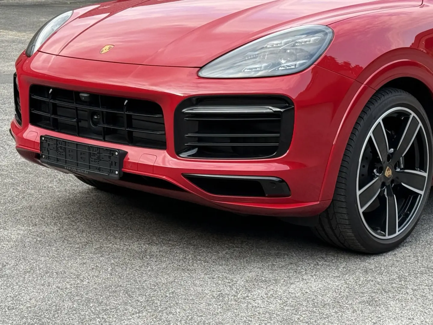 Cayenne  GTS Coupe HEAD-UP BOSE KAMERA360 22 CLA