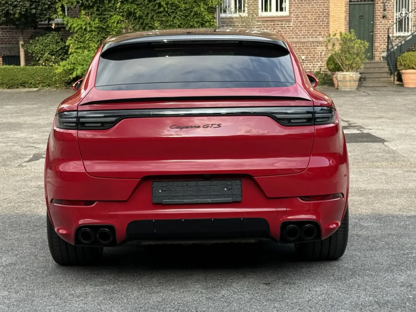 Cayenne  GTS Coupe HEAD-UP BOSE KAMERA360 22 CLA