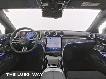 CLE 300 4M Coupé AMG NavPrm Pano Burm DLIGHT 360