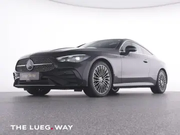 CLE 300 4M Coupé AMG NavPrm Pano Burm DLIGHT 360
