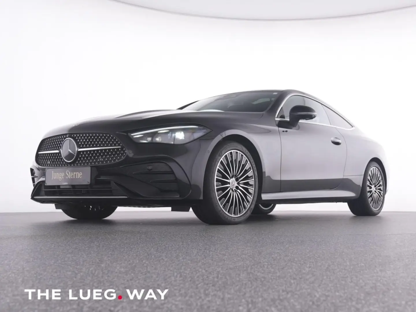 CLE 300 4M Coupé AMG NavPrm Pano Burm DLIGHT 360