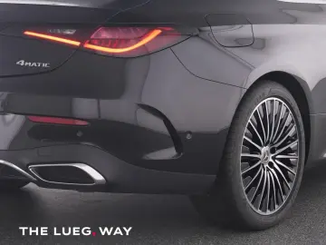 CLE 300 4M Coupé AMG NavPrm Pano Burm DLIGHT 360