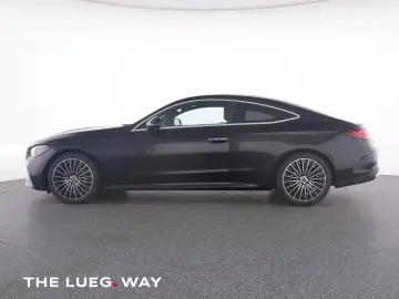 CLE 300 4M Coupé AMG NavPrm Pano Burm DLIGHT 360