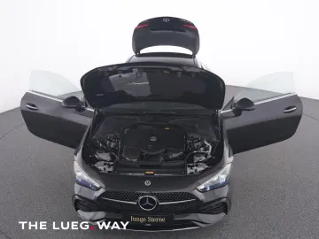 CLE 300 4M Coupé AMG NavPrm Pano Burm DLIGHT 360