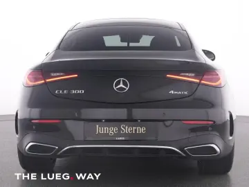 CLE 300 4M Coupé AMG NavPrm Pano Burm DLIGHT 360