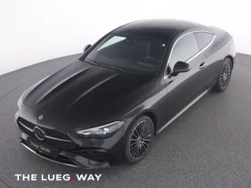 CLE 300 4M Coupé AMG NavPrm Pano Burm DLIGHT 360