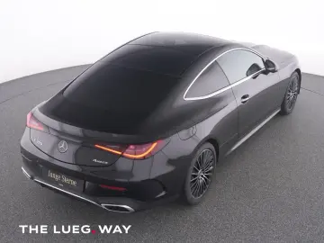 CLE 300 4M Coupé AMG NavPrm Pano Burm DLIGHT 360