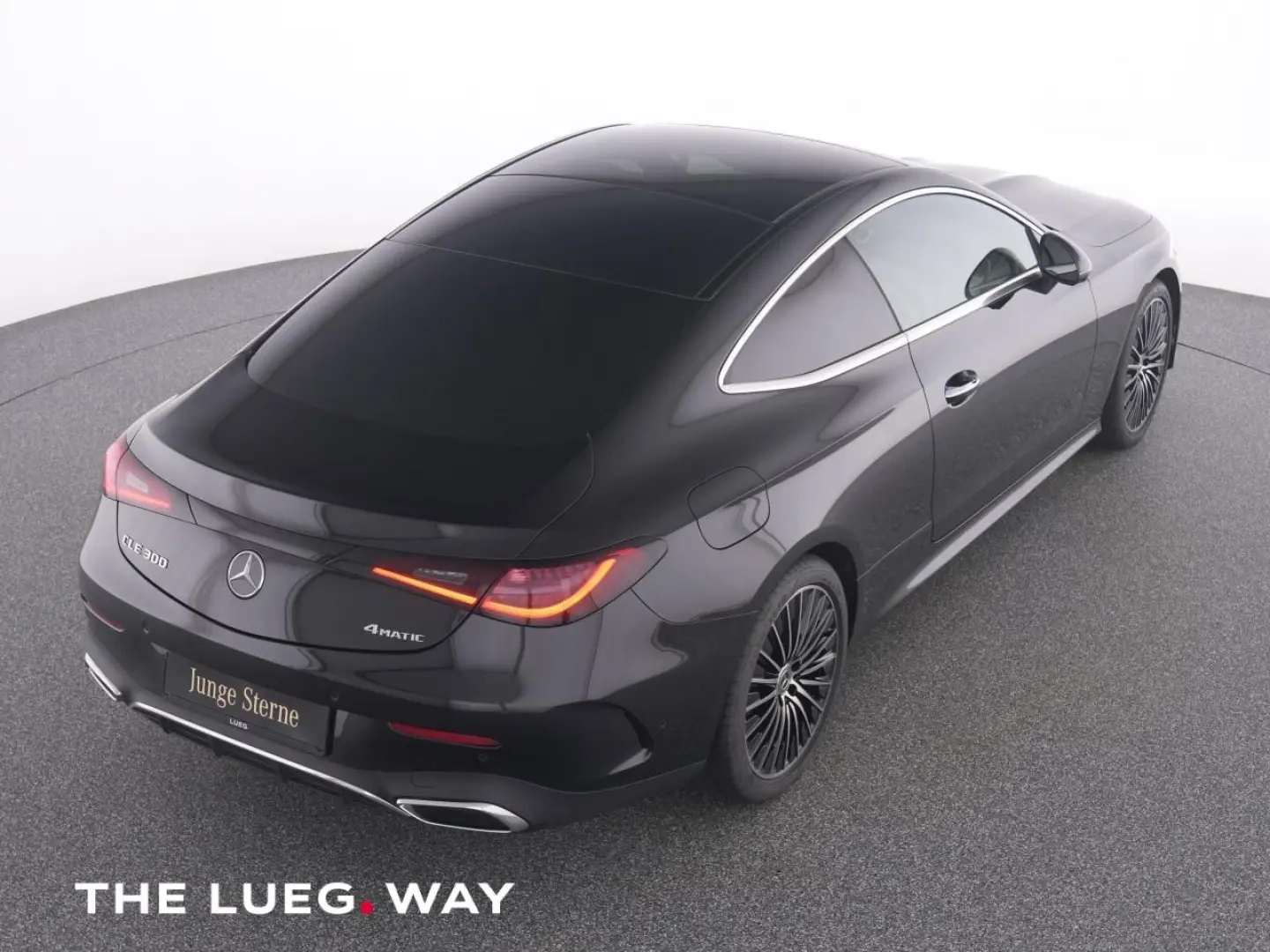 CLE 300 4M Coupé AMG NavPrm Pano Burm DLIGHT 360