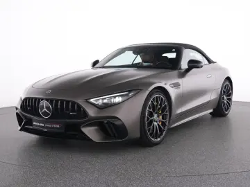 SL 63 AMG 4M  MBUX DLight Night Mem Keyl 360  21