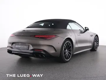 SL 63 AMG 4M  MBUX DLight Night Mem Keyl 360  21