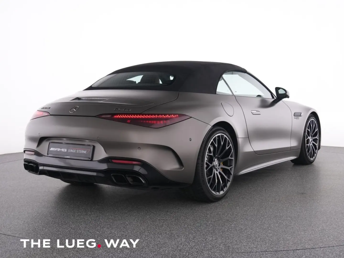 SL 63 AMG 4M  MBUX DLight Night Mem Keyl 360  21