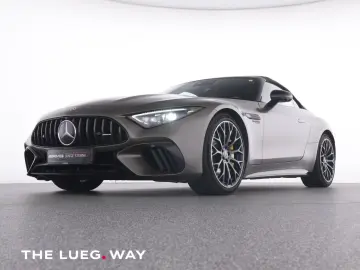 SL 63 AMG 4M  MBUX DLight Night Mem Keyl 360  21