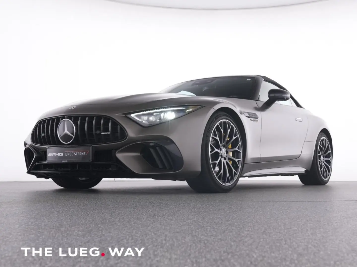 SL 63 AMG 4M  MBUX DLight Night Mem Keyl 360  21