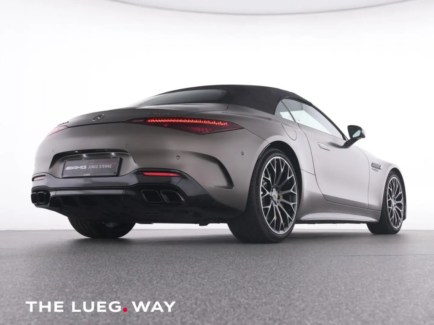 SL 63 AMG 4M  MBUX DLight Night Mem Keyl 360  21