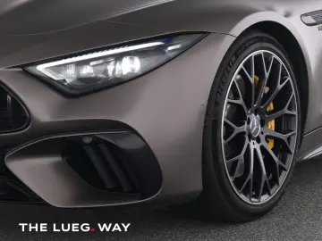 SL 63 AMG 4M  MBUX DLight Night Mem Keyl 360  21