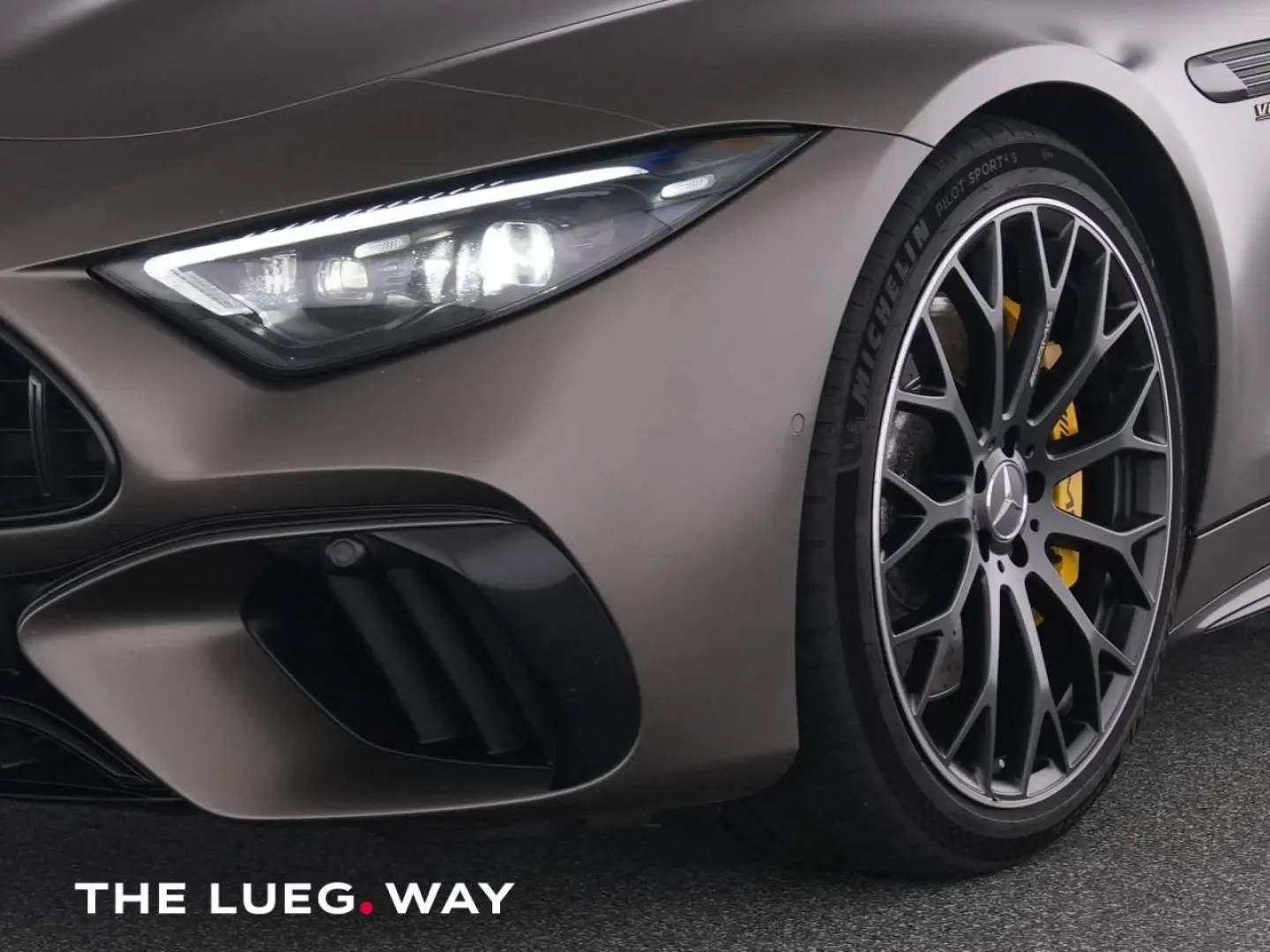 SL 63 AMG 4M  MBUX DLight Night Mem Keyl 360  21