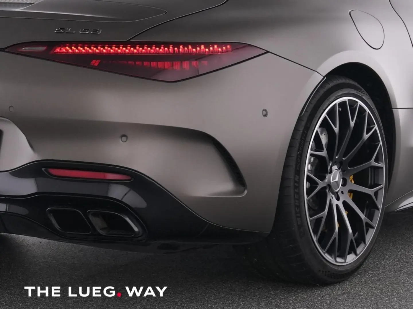 SL 63 AMG 4M  MBUX DLight Night Mem Keyl 360  21