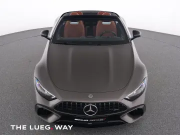 SL 63 AMG 4M  MBUX DLight Night Mem Keyl 360  21