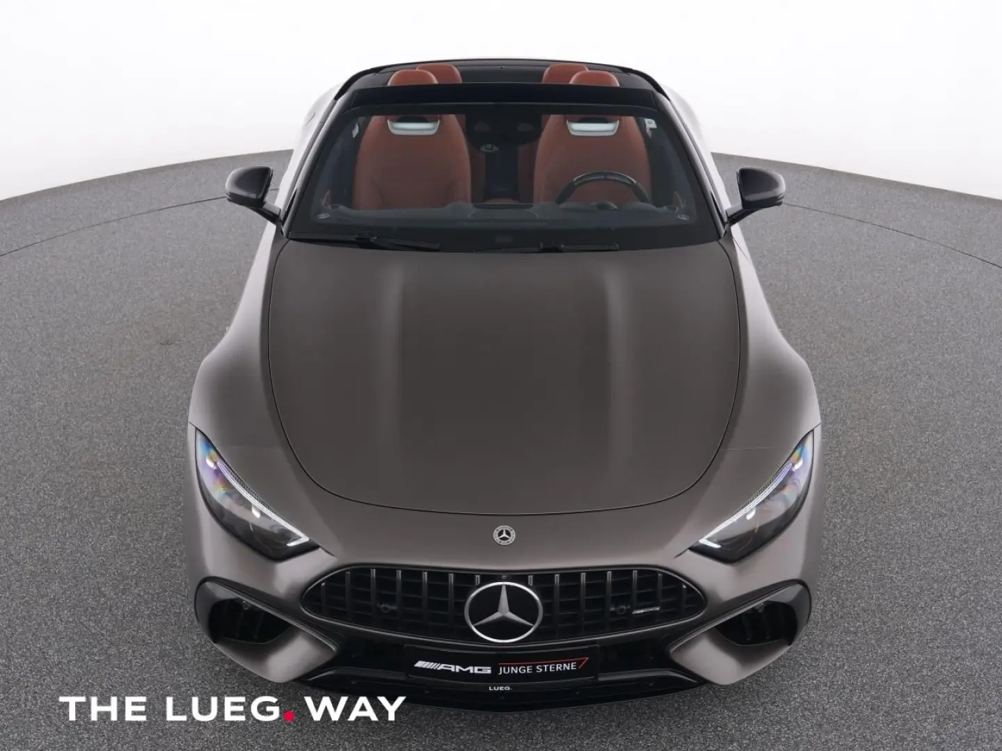 SL 63 AMG 4M  MBUX DLight Night Mem Keyl 360  21