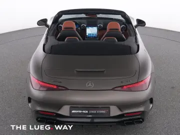 SL 63 AMG 4M  MBUX DLight Night Mem Keyl 360  21