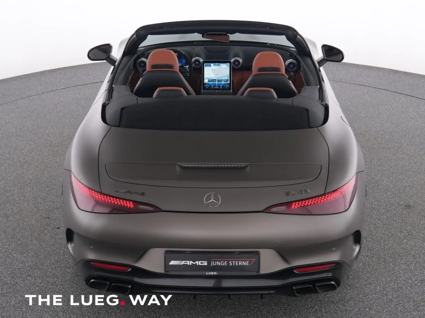 SL 63 AMG 4M  MBUX DLight Night Mem Keyl 360  21