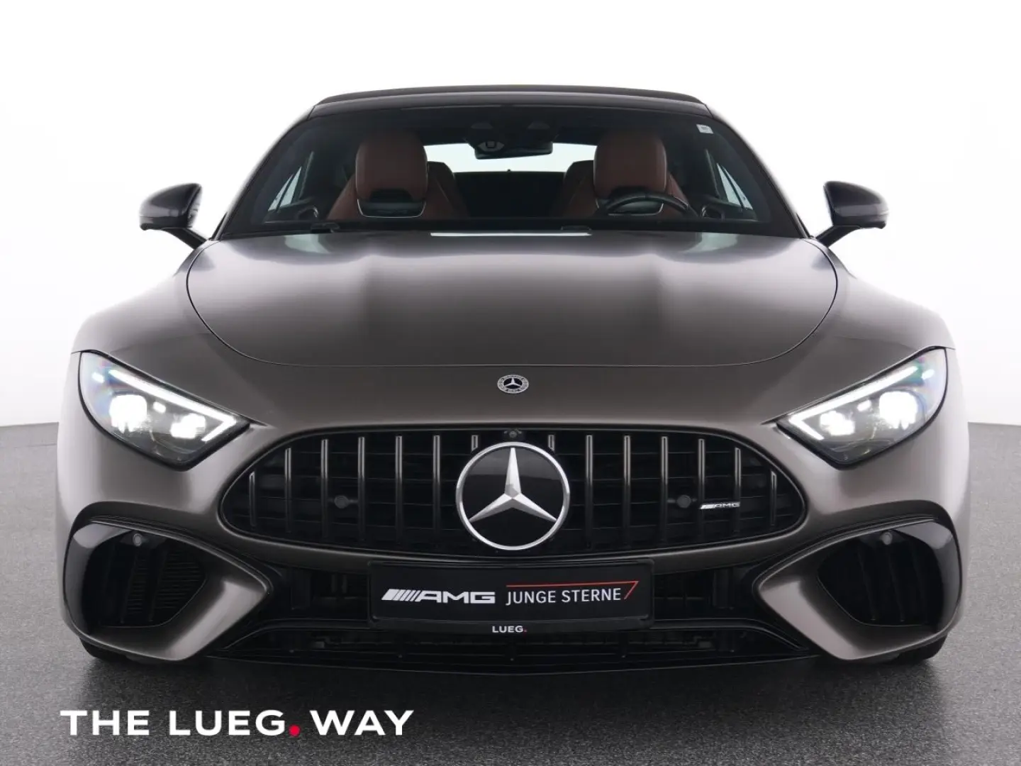 SL 63 AMG 4M  MBUX DLight Night Mem Keyl 360  21