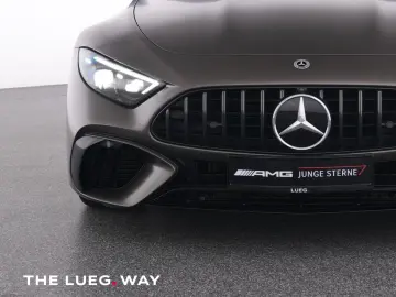 SL 63 AMG 4M  MBUX DLight Night Mem Keyl 360  21