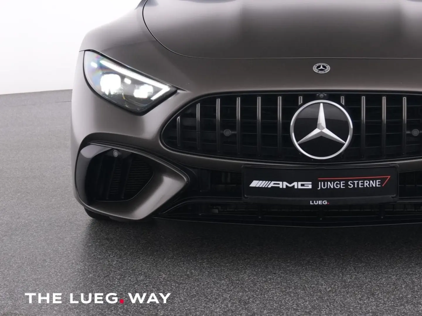 SL 63 AMG 4M  MBUX DLight Night Mem Keyl 360  21