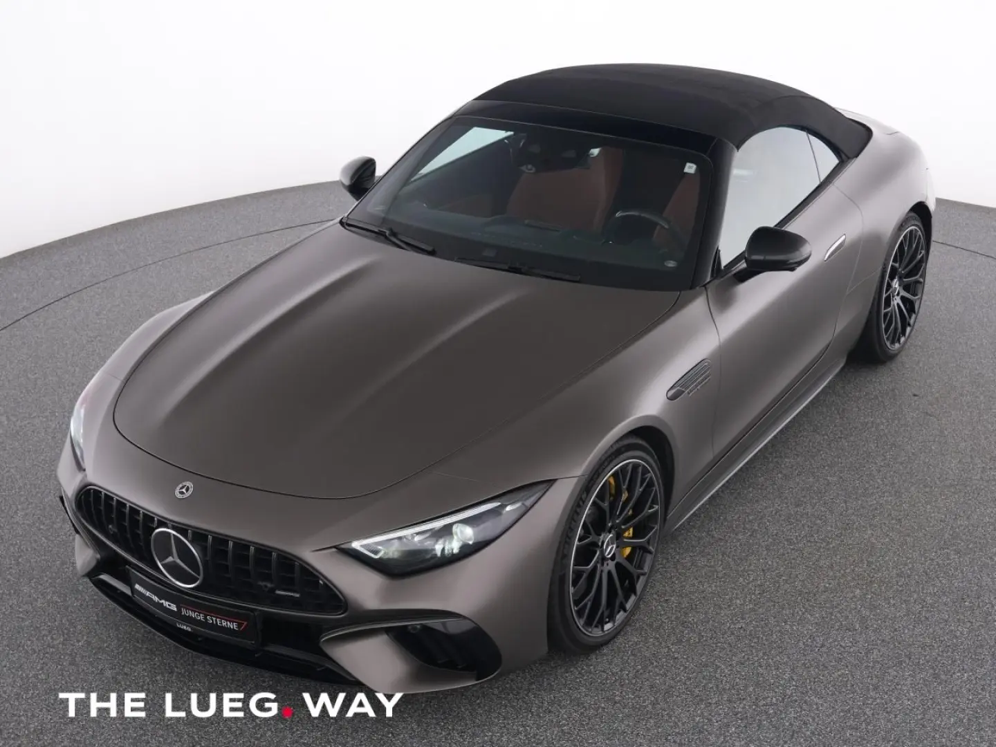 SL 63 AMG 4M  MBUX DLight Night Mem Keyl 360  21