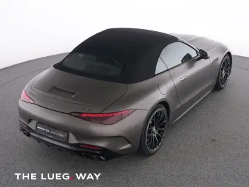 SL 63 AMG 4M  MBUX DLight Night Mem Keyl 360  21