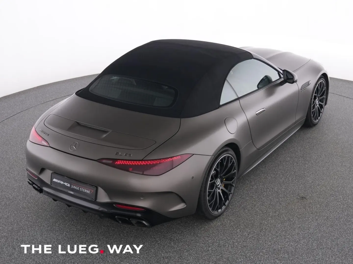 SL 63 AMG 4M  MBUX DLight Night Mem Keyl 360  21