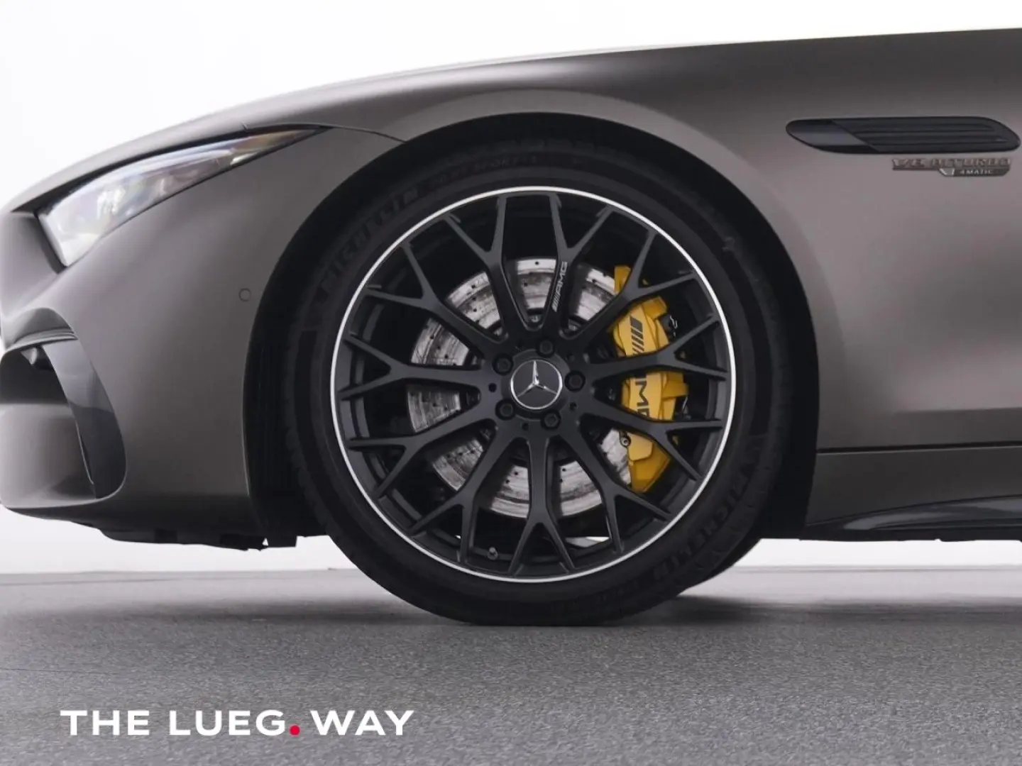 SL 63 AMG 4M  MBUX DLight Night Mem Keyl 360  21