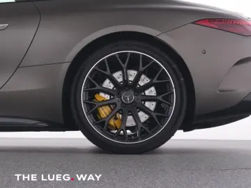 SL 63 AMG 4M  MBUX DLight Night Mem Keyl 360  21