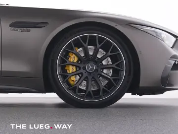 SL 63 AMG 4M  MBUX DLight Night Mem Keyl 360  21