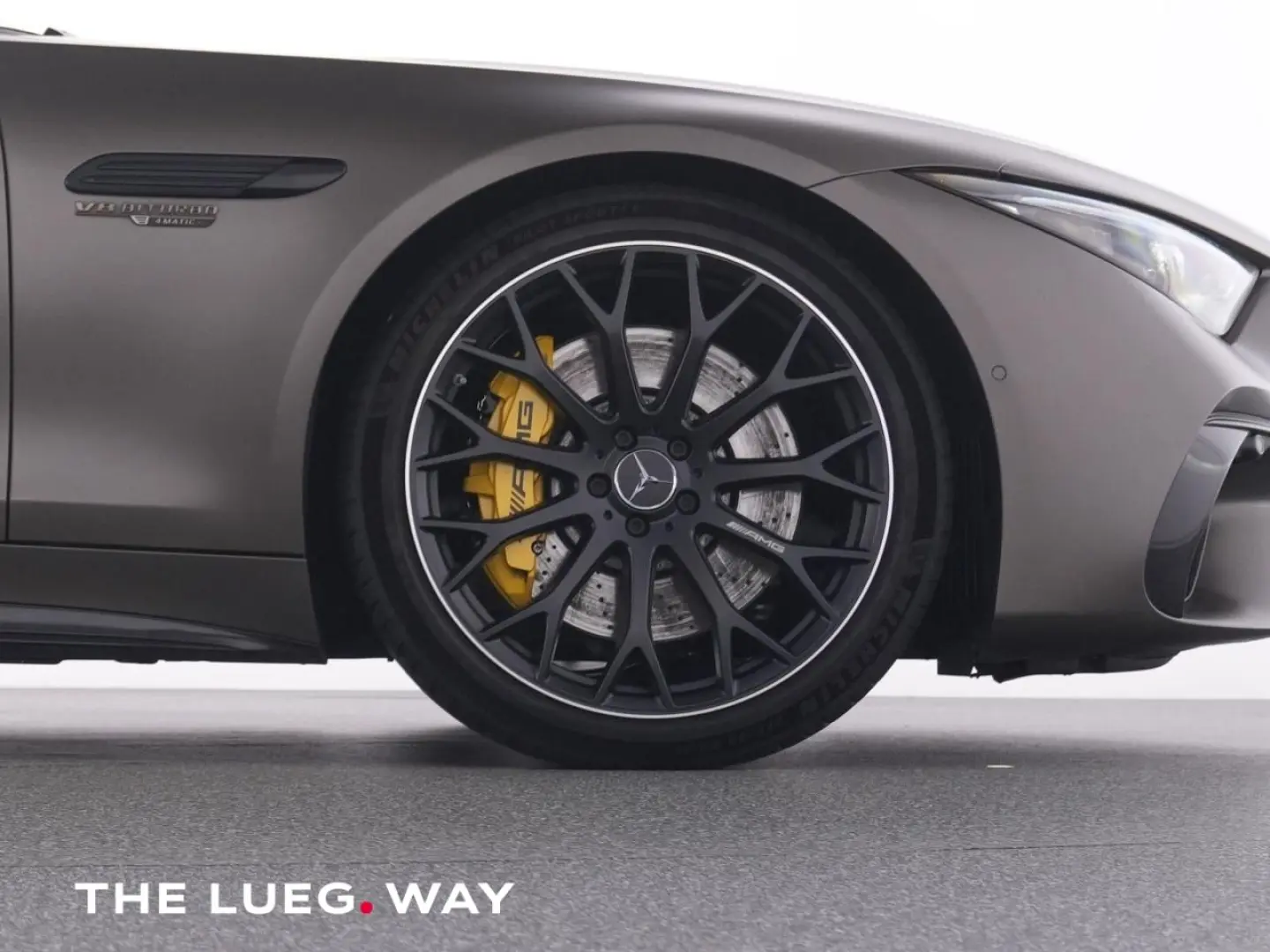 SL 63 AMG 4M  MBUX DLight Night Mem Keyl 360  21