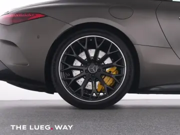 SL 63 AMG 4M  MBUX DLight Night Mem Keyl 360  21