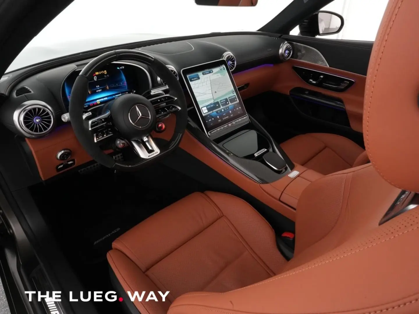 SL 63 AMG 4M  MBUX DLight Night Mem Keyl 360  21