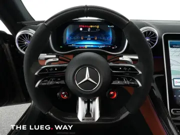 SL 63 AMG 4M  MBUX DLight Night Mem Keyl 360  21