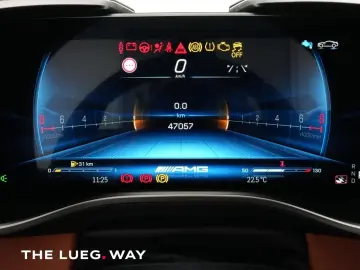 SL 63 AMG 4M  MBUX DLight Night Mem Keyl 360  21