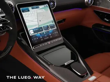 SL 63 AMG 4M  MBUX DLight Night Mem Keyl 360  21